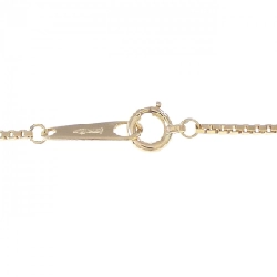 Dây chuyền Venetian K18YG - Hàng hiệu Chính hãng 864296