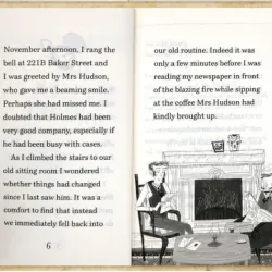 Sherlock holmes Phần 1 - No box - 10 quyển + File Mp3 747140