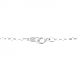 Dây chuyền kim cương PT900/PT850 0.08CT - Hàng hiệu Chính hãng 858095