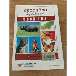 Cuộc sống kỳ diệu của muôn loài – (NXB Lao Động) 561290
