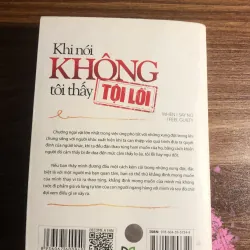 Khi nói không tôi thấy tội lỗi 1002712
