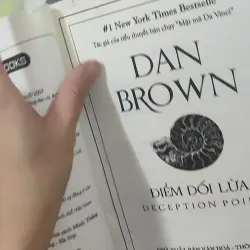[MIỄN PHÍ BỌC SÁCH] Điểm Dối Lừa (Deception Point) - Dan Brown 1018960