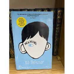 Điều kỳ diệu - R.J.Palacio Sách văn học STB0302