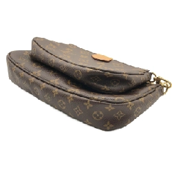 Túi xách vai Louis Vuitton Monogram Multi Pochette Accessoires M44840 - Hàng hiệu Chính hãng 801729