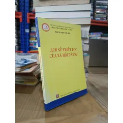 Lịch sử triết học của xã hội dân sự - Phạm Văn Đức 337094