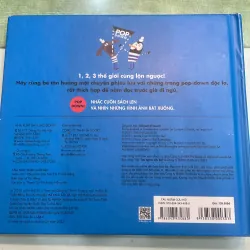 Sách tương tác Pop - Down  1026431