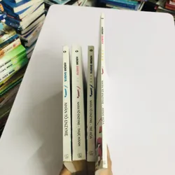 📚 BỘ 4 TẬP NHÂN TỐ ENZYM – Hiromi Shinya 📚 549353