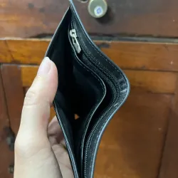 Ví nam nhỏ da bò thật 993348