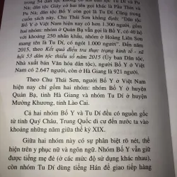 Âm nhạc dân gian của người Bố Y - Trần Quốc Việt  1010657