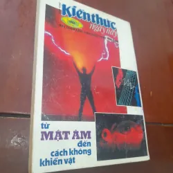 Tạp chí KIẾN THỨC NGÀY NAY số 153 tháng 10-1994 753917