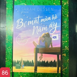 Bí mật mùa hè năm ấy - sarah Dessen - số 86