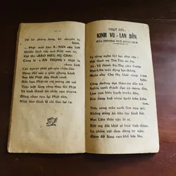 Kinh báo hiếu và vu lan  723223