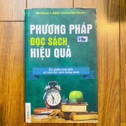 Phương pháp đọc sách hiệu quả- bìa mềm #TAKE