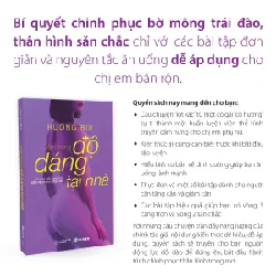 Cẩm Nang Độ Dáng Tại Nhà - HƯƠNG BÙI - GIVER BOOKS - SỨC KHỎE - THỂ THAO