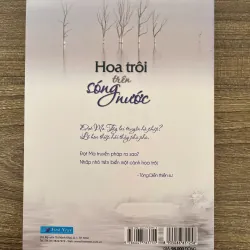 FREESHIP - HOA TRÔI TRÊN SÓNG NƯỚC - SATOMI MYODO 1004426