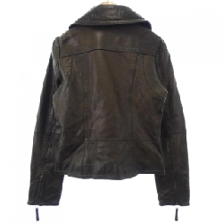 【Mã giảm giá】Áo khoác da BURBERRY BLUE LABEL 637887