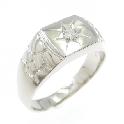 【Sản phẩm mới】Nhẫn kim cương PT900 0.05CT