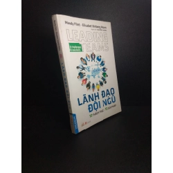 Leading teams lãnh đạo đội ngũ 10 thách thức 10 giải pháp 2018 mới 90% ố nhẹ HCM0510 33442