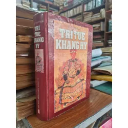 Trí tuệ Khang Hy - Trác Anh Phạm