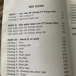 Sách y - CT BỤNG VÀ CHẬU - 450 trang  791924