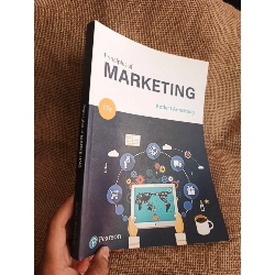 Principles of marketing - Kotler sách photo (Kinh doanh - Marketing) HCM060526