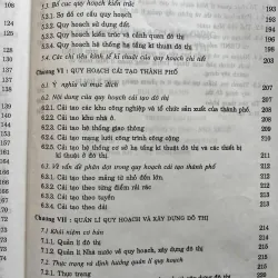 QUY HOẠCH XÂY DỰNG PHÁT TRIỂN ĐÔ THỊ 759973