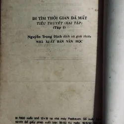 Đi tìm thời gian đã mất 999157