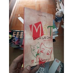 (Sách cũ SCGR) Mất cả chì lẫn chài - Đình Trung 2011 VAVO-AK18 Blogmeo090426