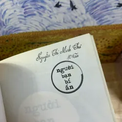 Người Bạn Bí Ẩn - Rebecca Stead 927554