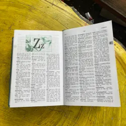 TỪ ĐIỂN ANH - VIỆT ENGLISH- VIETNAMESE DICTIONARY- VIỆN NGÔN NGỮ HỌC- NEW EDITION 731006