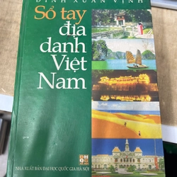 Sổ tay địa danh Việt Nam