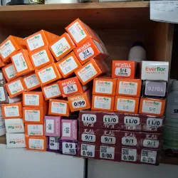 50 tuýp thuốc nhuộm tóc 788275