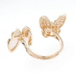 Nhẫn Van Cleef & Arpels Do Papillon Entree Le Do - Hàng hiệu Authentic 838964