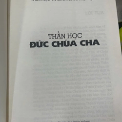 THẦN HỌC ĐỨC CHÚA CHA 541372