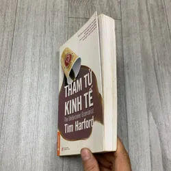 Thám tử kinh tế - tim harford. 3b4 718689