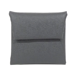 【Sản phẩm chưa sử dụng】Ví đựng tiền Hermès Bastia 041054CK