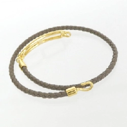 Hermès Roulis Double Tour 071727F Vòng tay - Hàng hiệu Chính hãng 772525