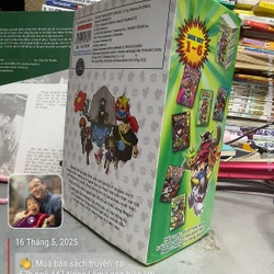 Boxset POKÉMON Đặc Biệt X-Y Set Manga (6 Tập) - 452317