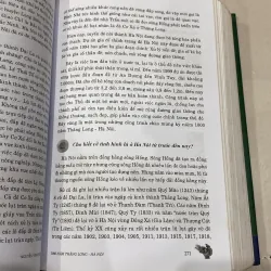 1000 NĂM THĂNG LONG - HÀ NỘI, bản bìa cứng 997692