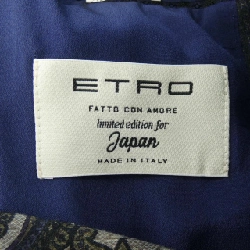 ETRO 192-1187Q-5508 Áo khoác - Hàng hiệu Chính hãng 894239