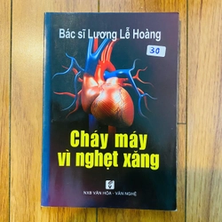 Cháy máy vì nghẹt xăng- bs Lương Lễ Hoàng #TAKE