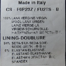 Dolce & Gabbana DOLCE&GABBANA Áo khoác 633344