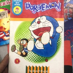 Doraemon tập 1 bản cũ