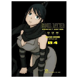 Soul Eater - Perfect Edition - Tập 4 - Atsushi Ohkubo (Mới 100%) Truyện tranh, NXB Trẻ - SÁCH ĐẠI HỌC
