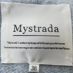 Áo khoác denim Mystrada 634218