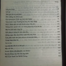 Thế giới những ngày qua + kỳ thủ - Stefan Zweig 1003406