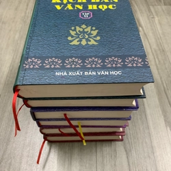 Sách kịch bản văn học - Trần Đình Ngôn. Full bộ 6 tập. 4b2 549813