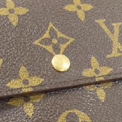 Ví Louis Vuitton Monogram Porte Tresor Etui Shekie M61200 - Hàng hiệu Authentic 771004