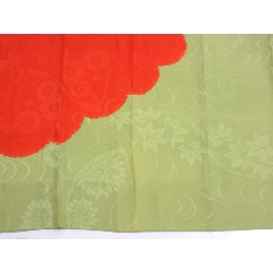 振袖 久保耕 きもの・長襦袢 ２点セット - Hàng hiệu Authentic 877427