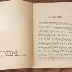 Tác phẩm VH kinh điển Anh của Charles Dickens: OLIVER TWIST 763631